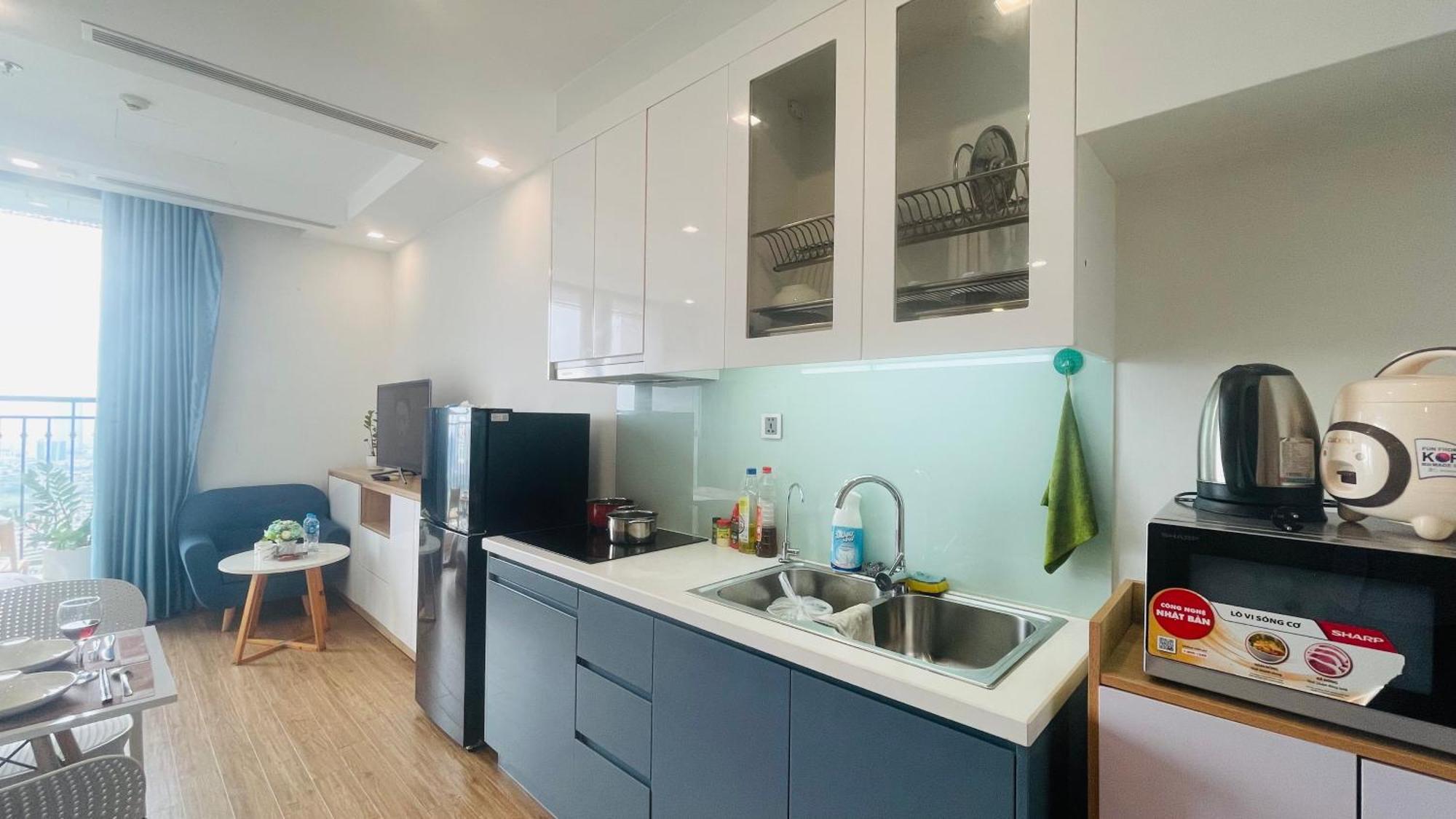 Căn hộ Vinhomes Bay -
