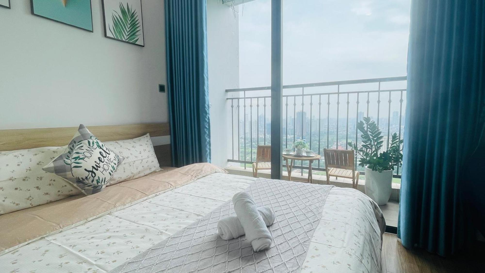 Căn hộ Vinhomes Bay - Hà Nội