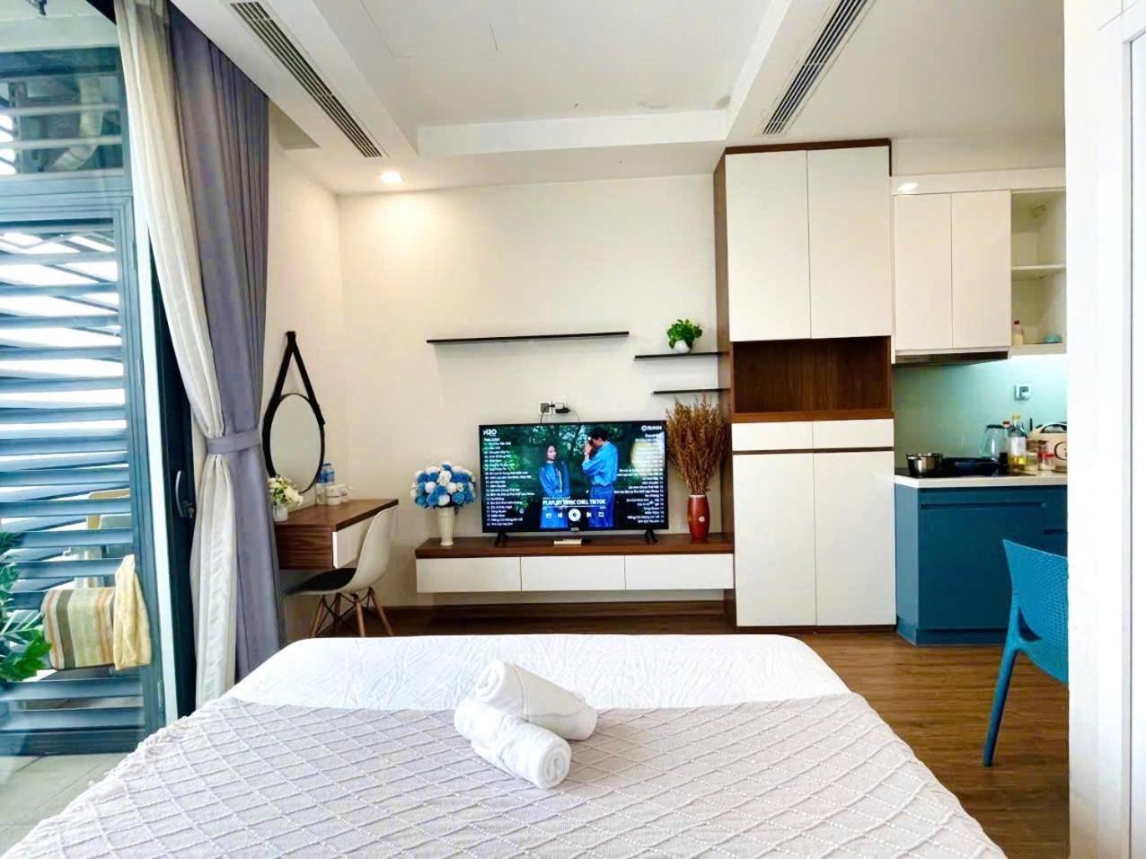 Vinhomes Bay - Căn hộ Hà Nội