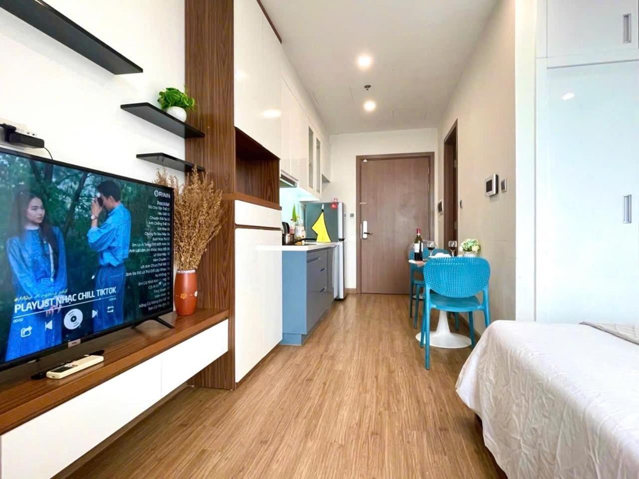 Vinhomes Bay - Căn hộ Hà Nội