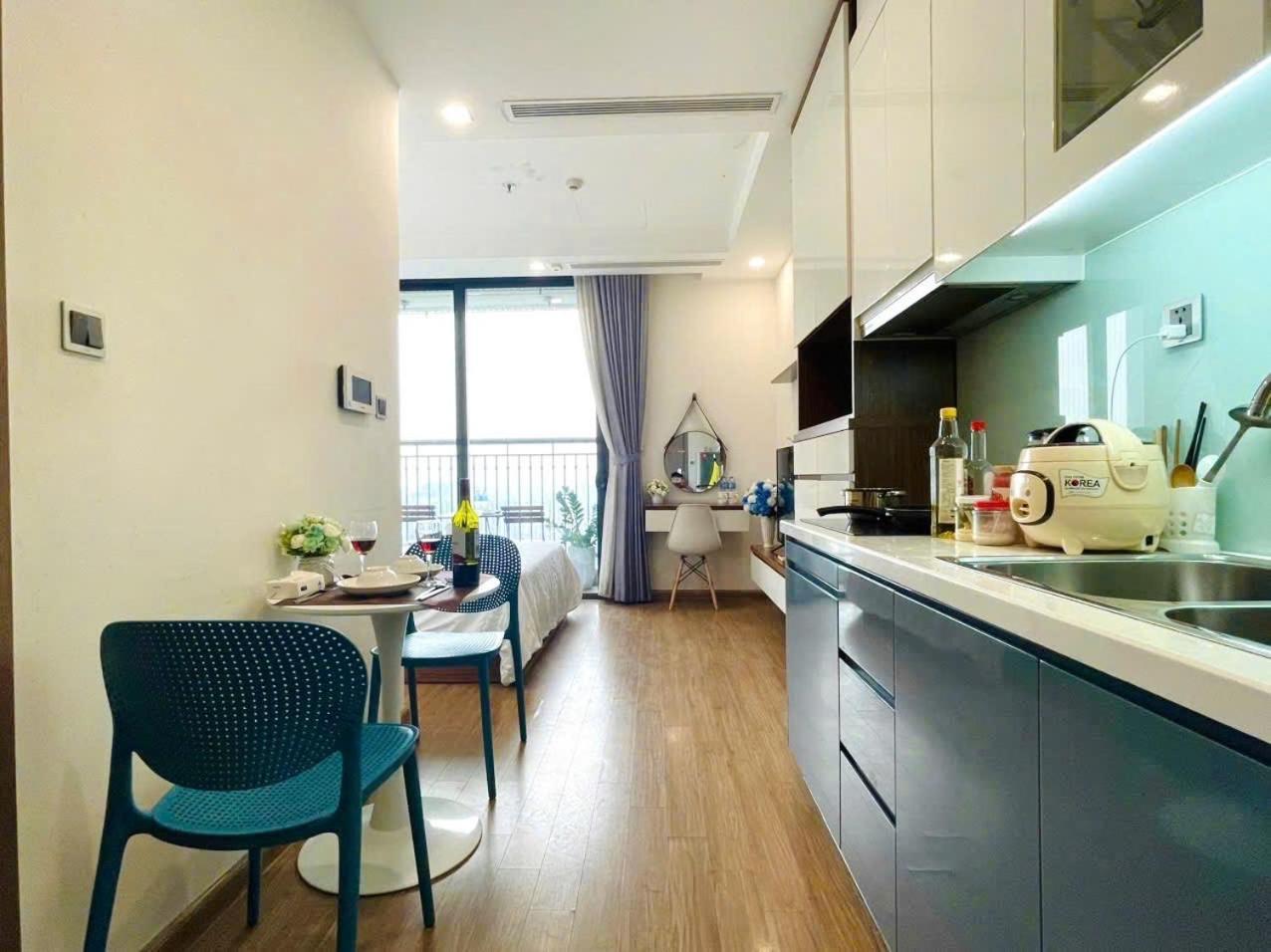 Căn hộ Vinhomes Bay - Hà Nội