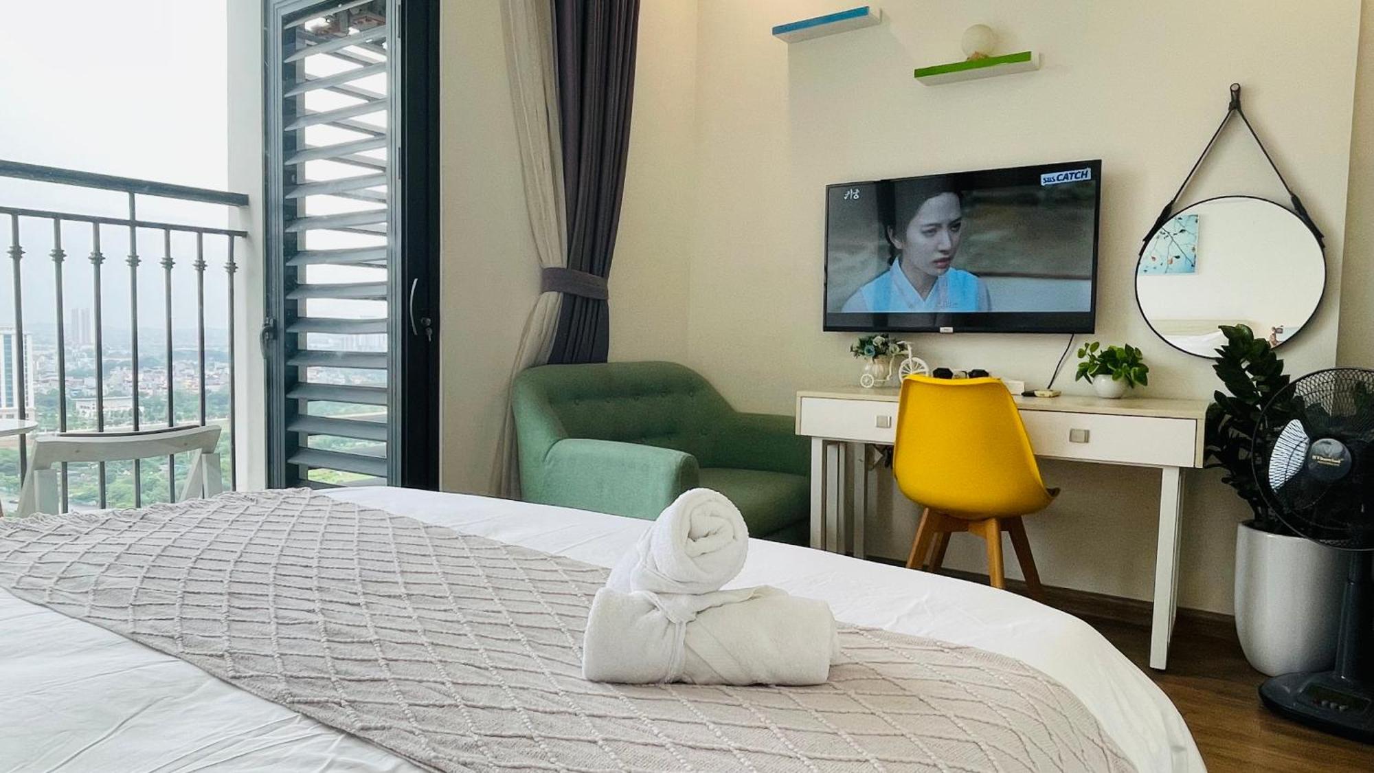 Vinhomes Bay - Hà Nội