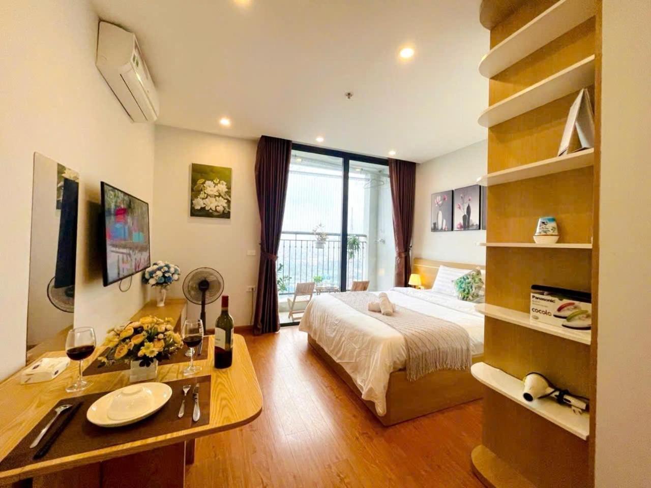 Vinhomes Bay - Căn hộ