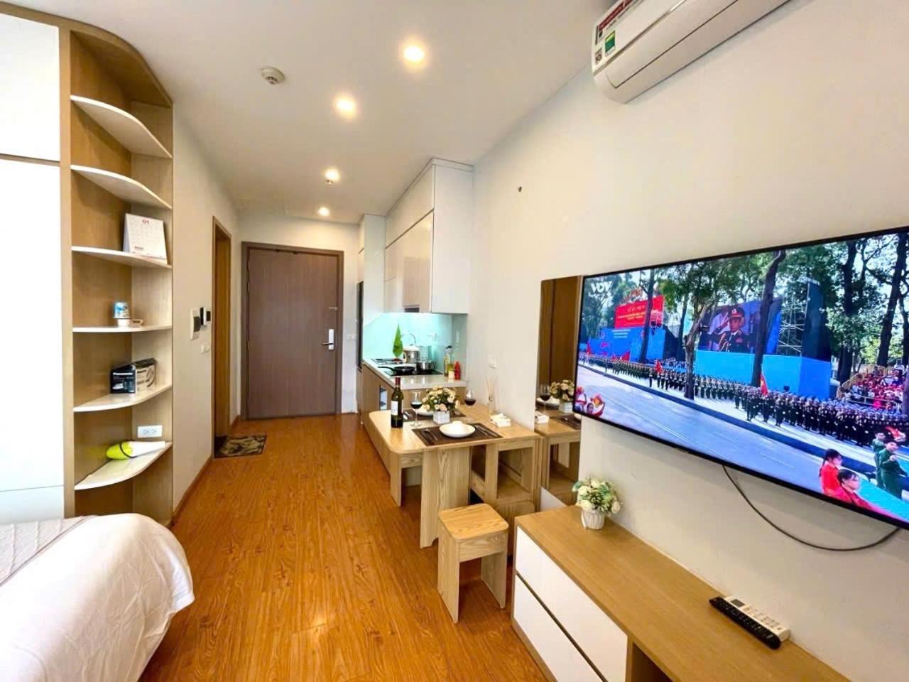 Căn hộ Vinhomes Bay - Hà Nội
